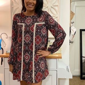 Shift dress francescas